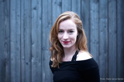 Zinzi Oegema - © Marie Garcia Bardon